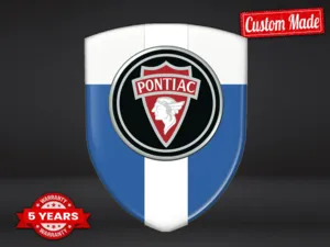 Pontiac Vinilos Automotrices Duraderos Máximo Deporte Estilo Pro